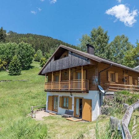 Baita Serpillo Palu del Fersina Buitenkant foto