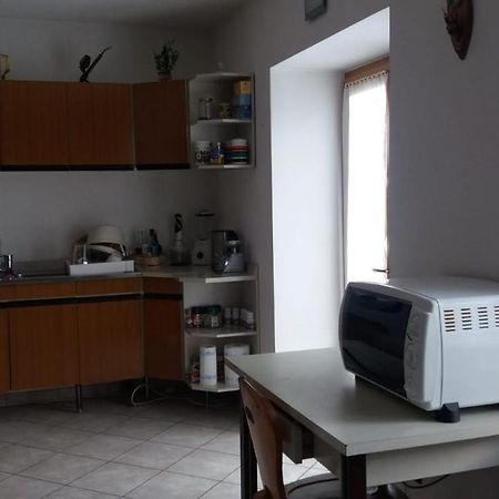 Baita Serpillo Palu del Fersina Buitenkant foto