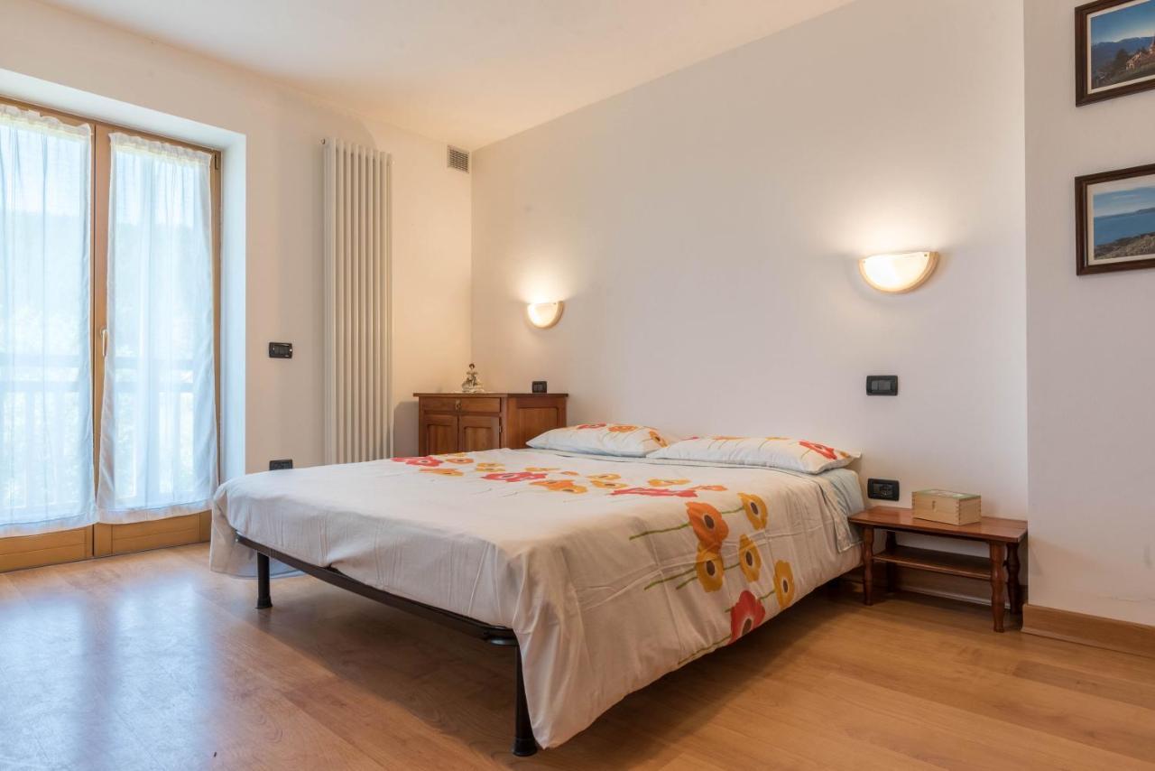 Baita Serpillo Palu del Fersina Buitenkant foto