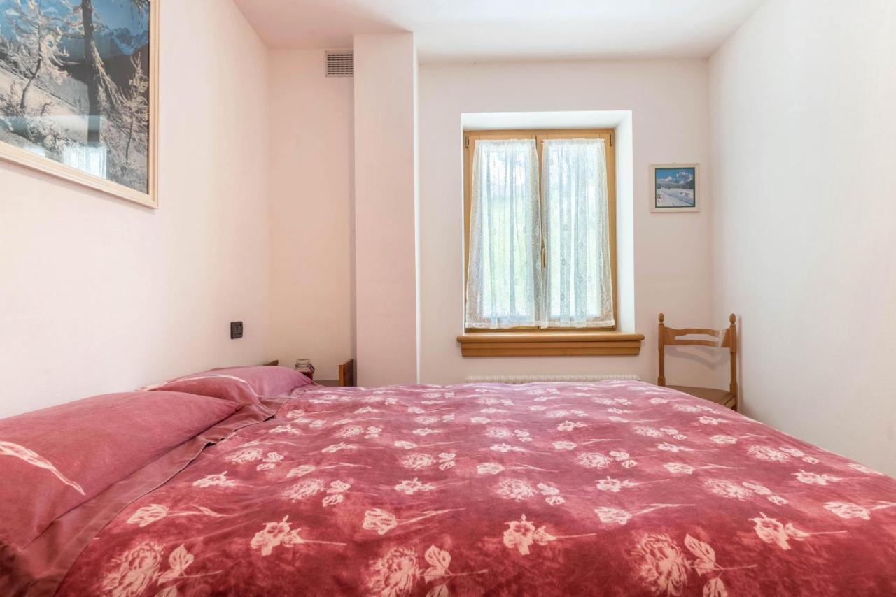 Baita Serpillo Palu del Fersina Buitenkant foto