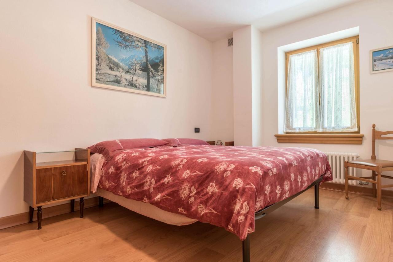 Baita Serpillo Palu del Fersina Buitenkant foto